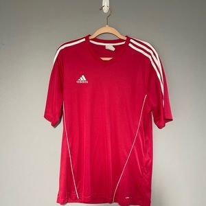 Adidas Pink Jersey - L